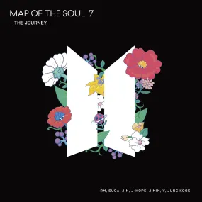 Map Of The Soul: 7 ~ The Journey ~ (Standard)