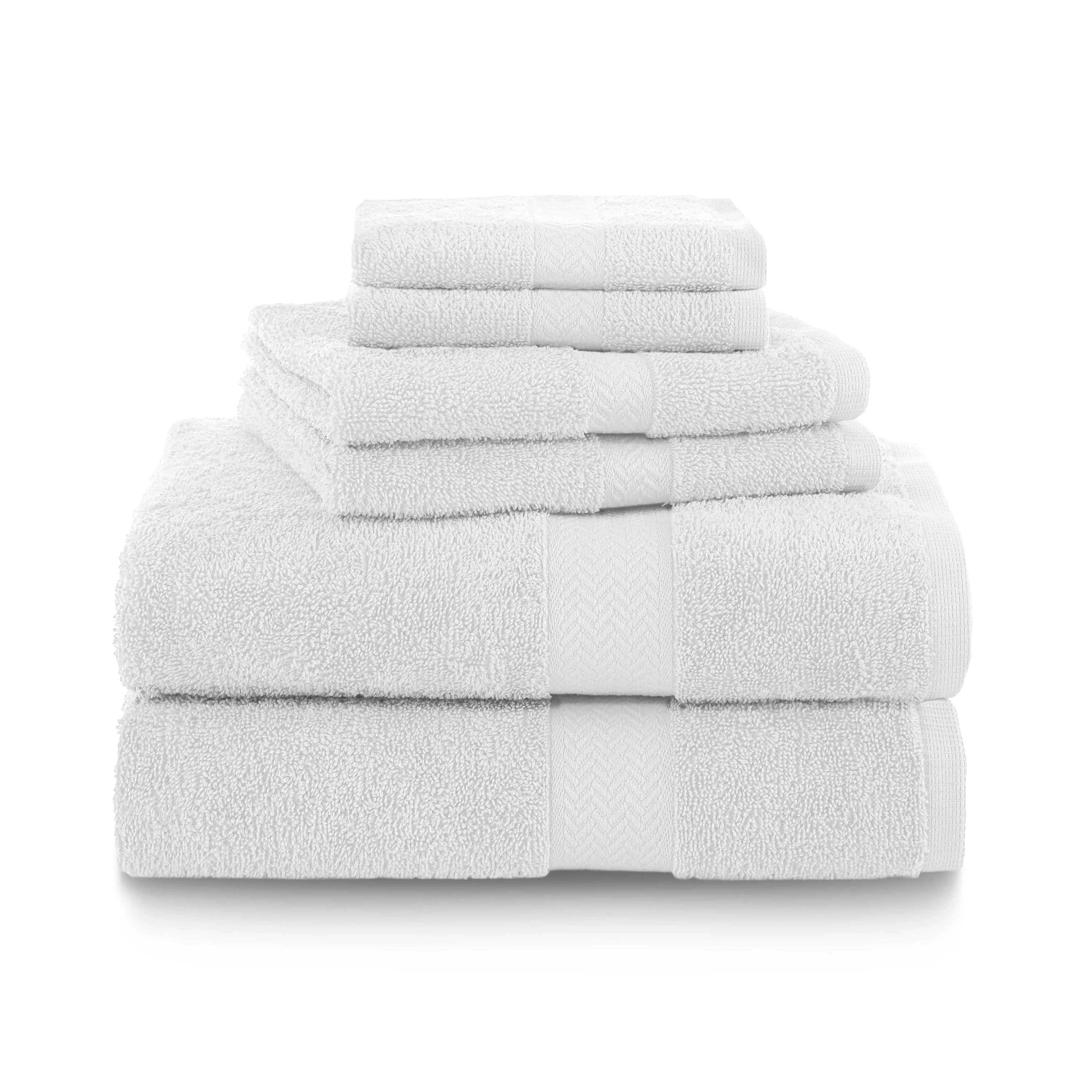 Martex Ringspun 6 Piece Towel Set