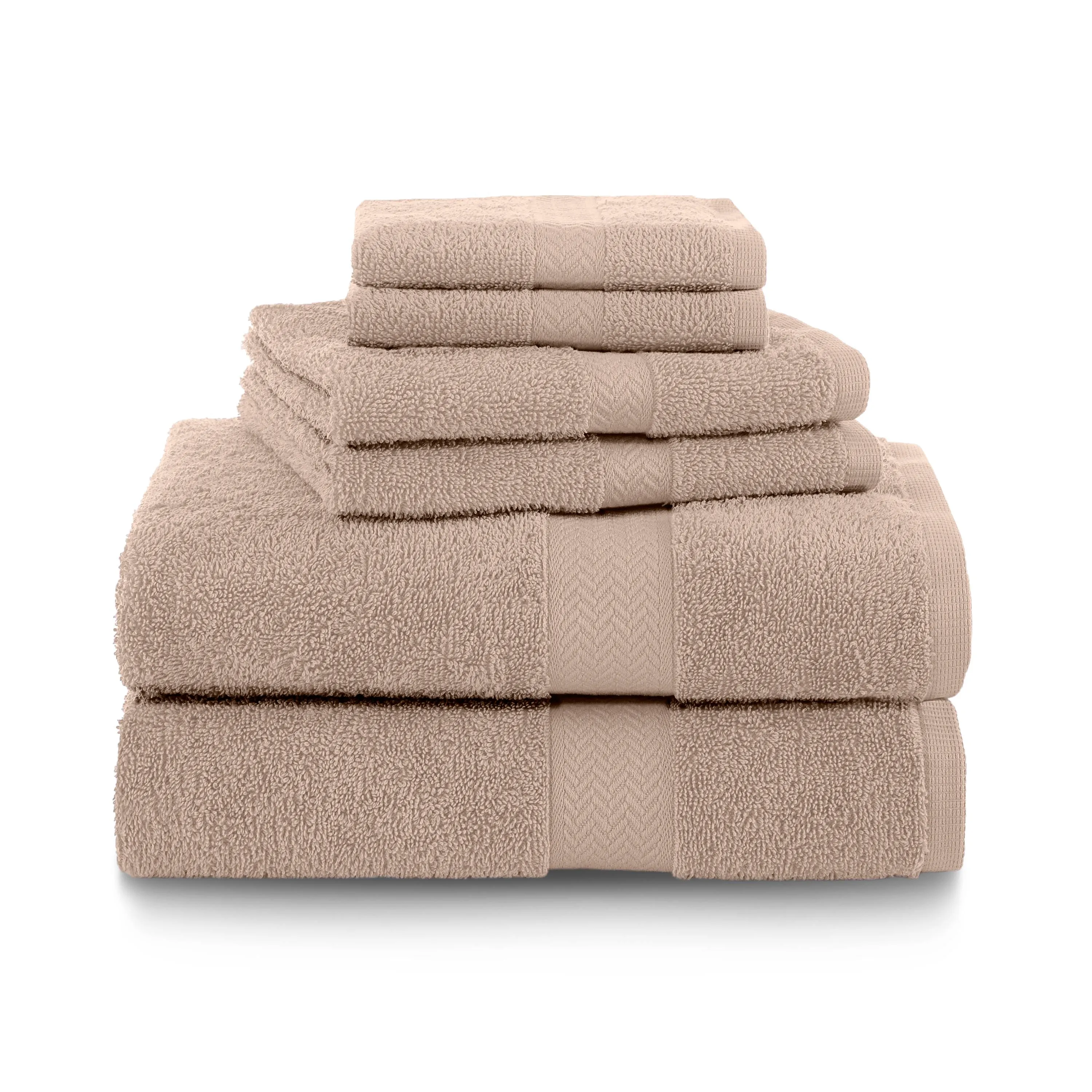 Martex Ringspun 6 Piece Towel Set