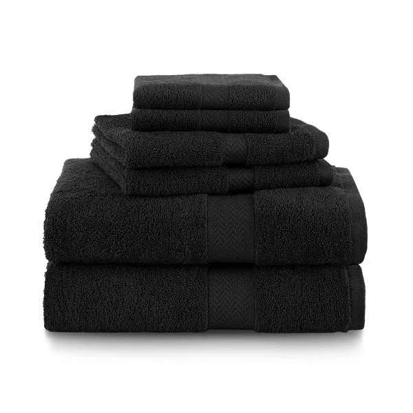 Martex Ringspun 6 Piece Towel Set