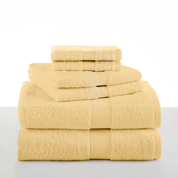 Martex Ringspun 6 Piece Towel Set