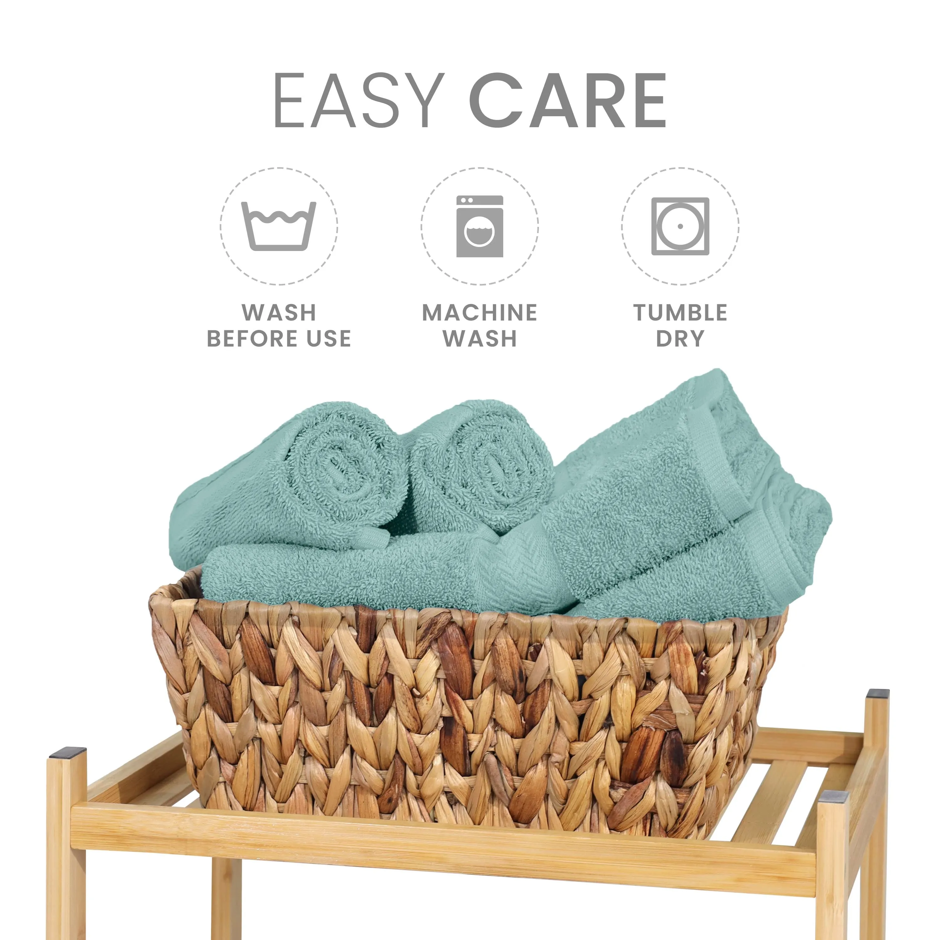 Martex Ringspun 6 Piece Towel Set