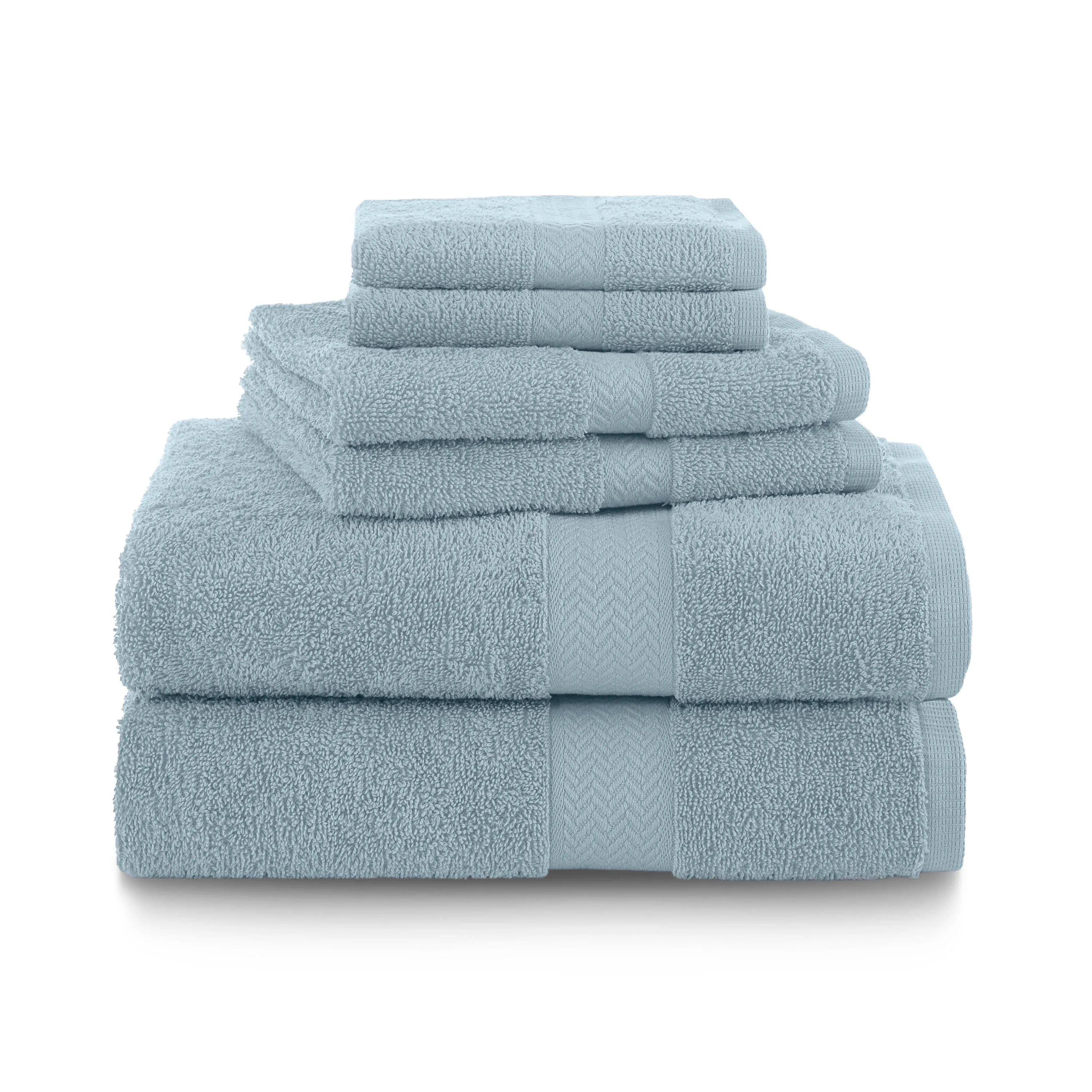 Martex Ringspun 6 Piece Towel Set