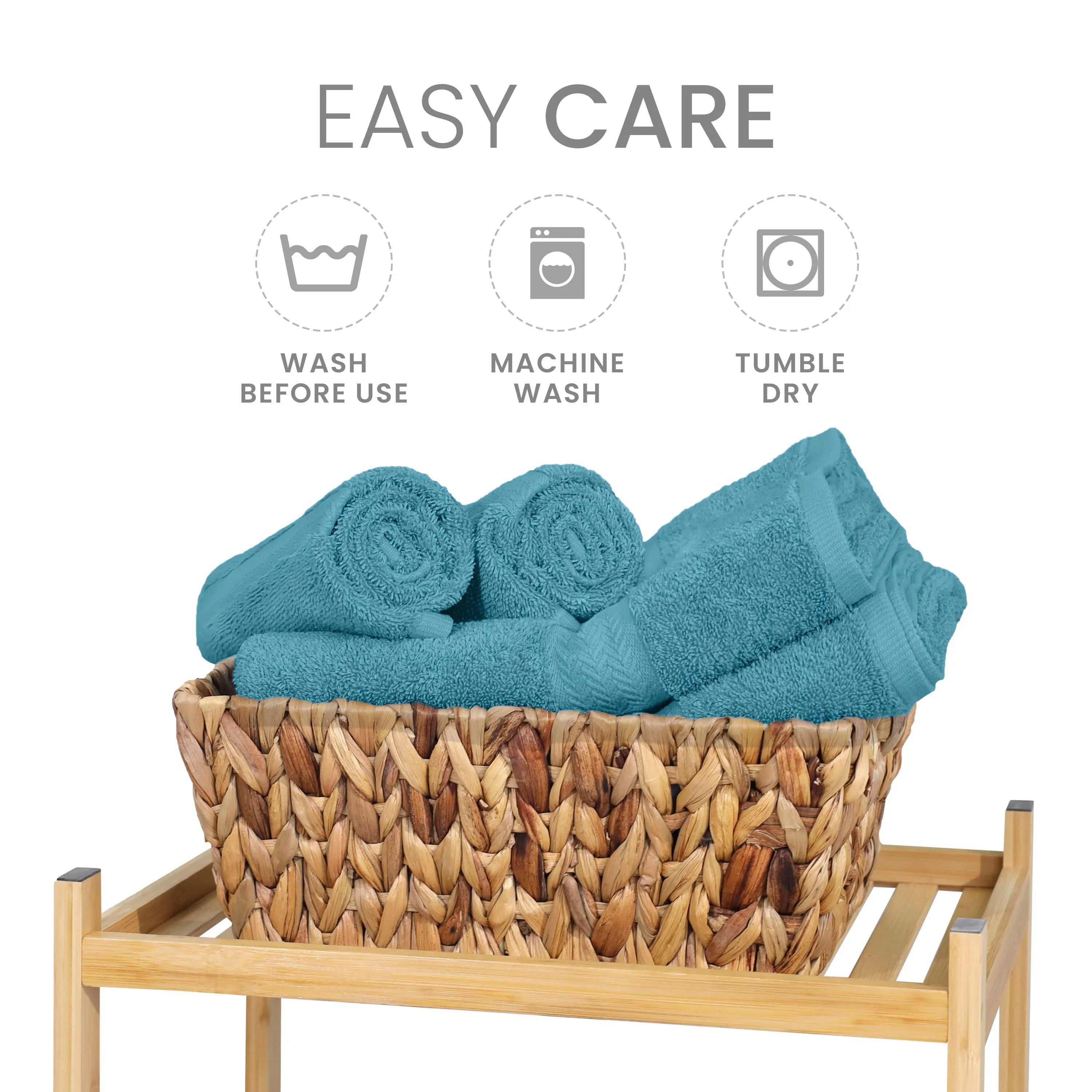 Martex Ringspun 6 Piece Towel Set