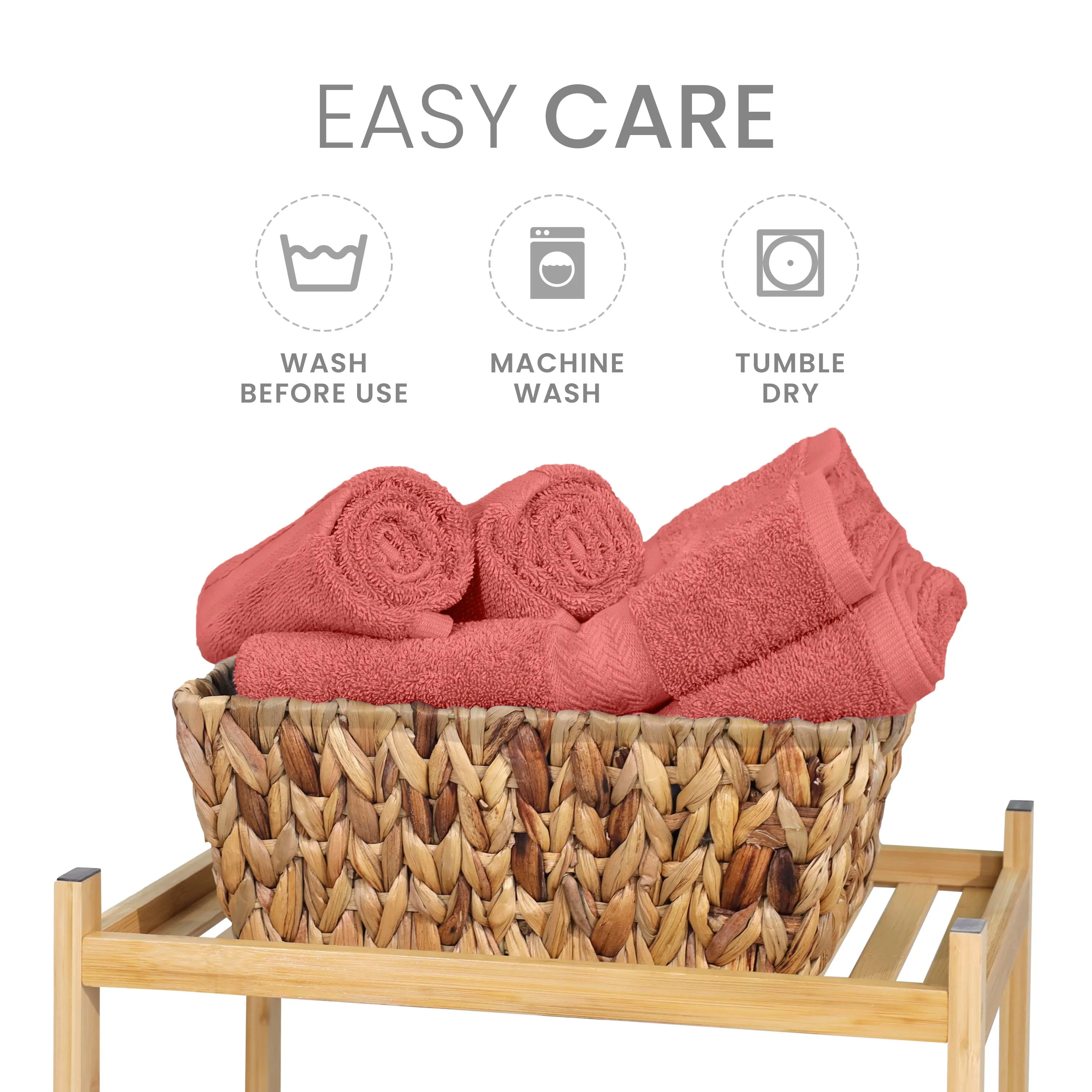 Martex Ringspun 6 Piece Towel Set