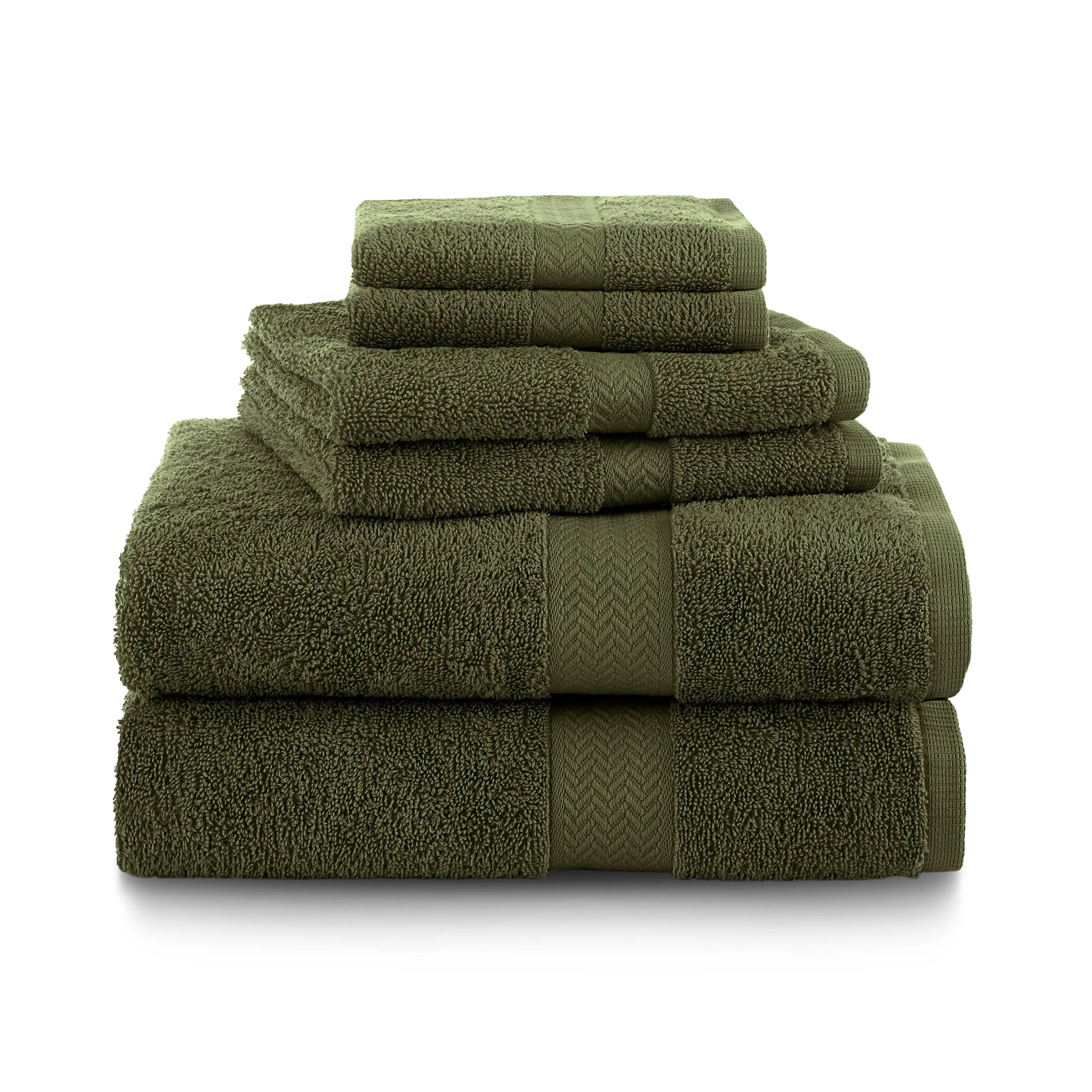 Martex Ringspun 6 Piece Towel Set