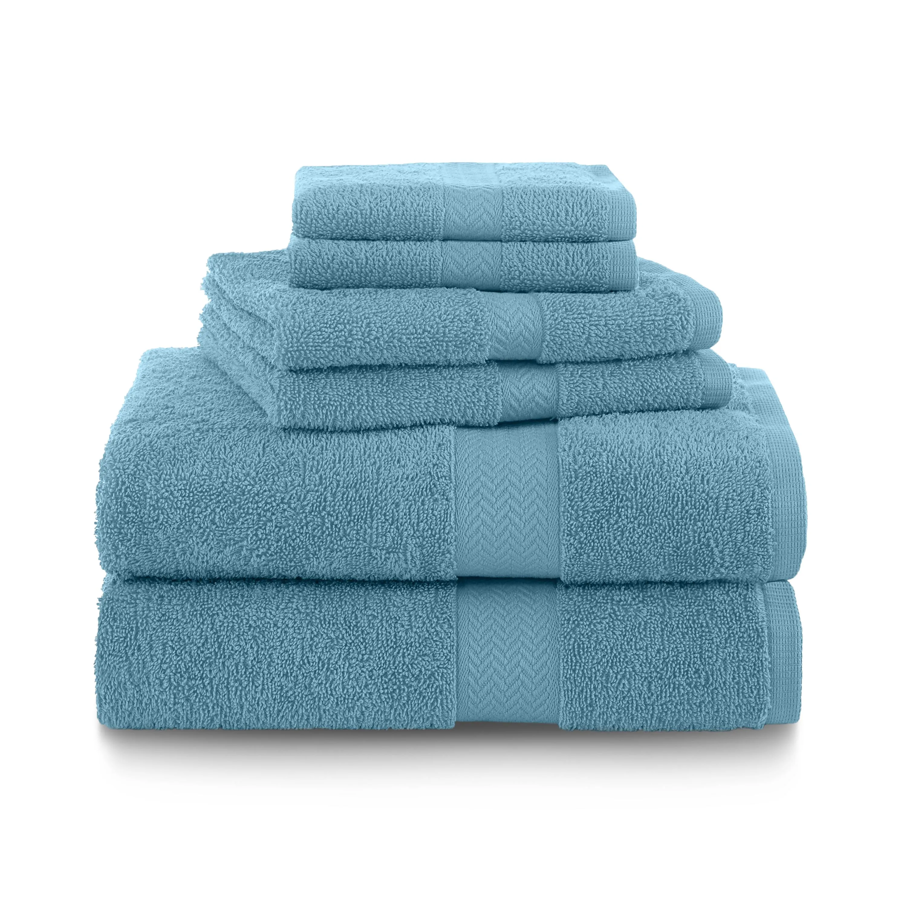 Martex Ringspun 6 Piece Towel Set