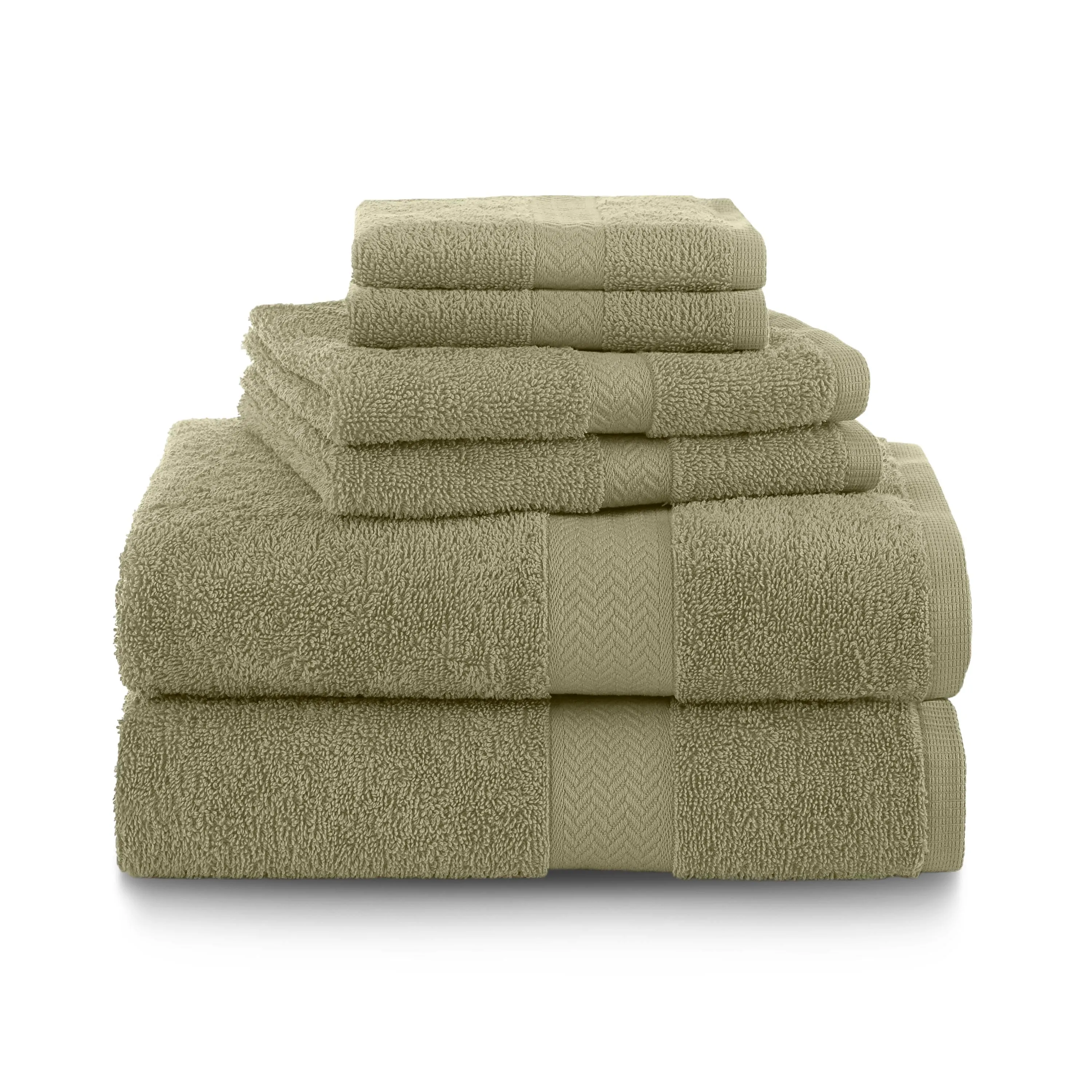 Martex Ringspun 6 Piece Towel Set