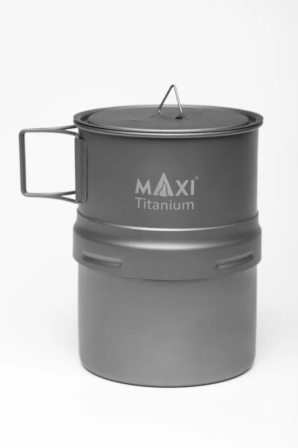 Maxi MyClean Max Ultra Lightweight Coffee Maker