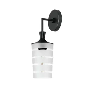 Maxim 12442 Copacabana 1-lt 16" Tall Outdoor Wall Sconce