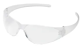 MCR Safety CK1 Clear Lens Uncoated