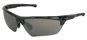 MCR Safety Dominator DM3 Black, Blk Polarized MAX36