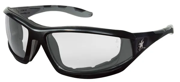 MCR Safety Swagger RP2 Clear MAX6 Lenses