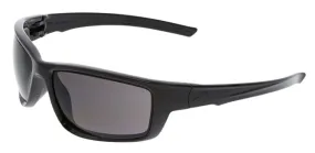 MCR Safety Swagger SR3 Black Frame, Gray UV-AF