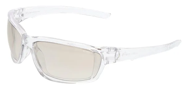 MCR Safety Swagger SR3 Clear Frame, I/O Clear Mirr