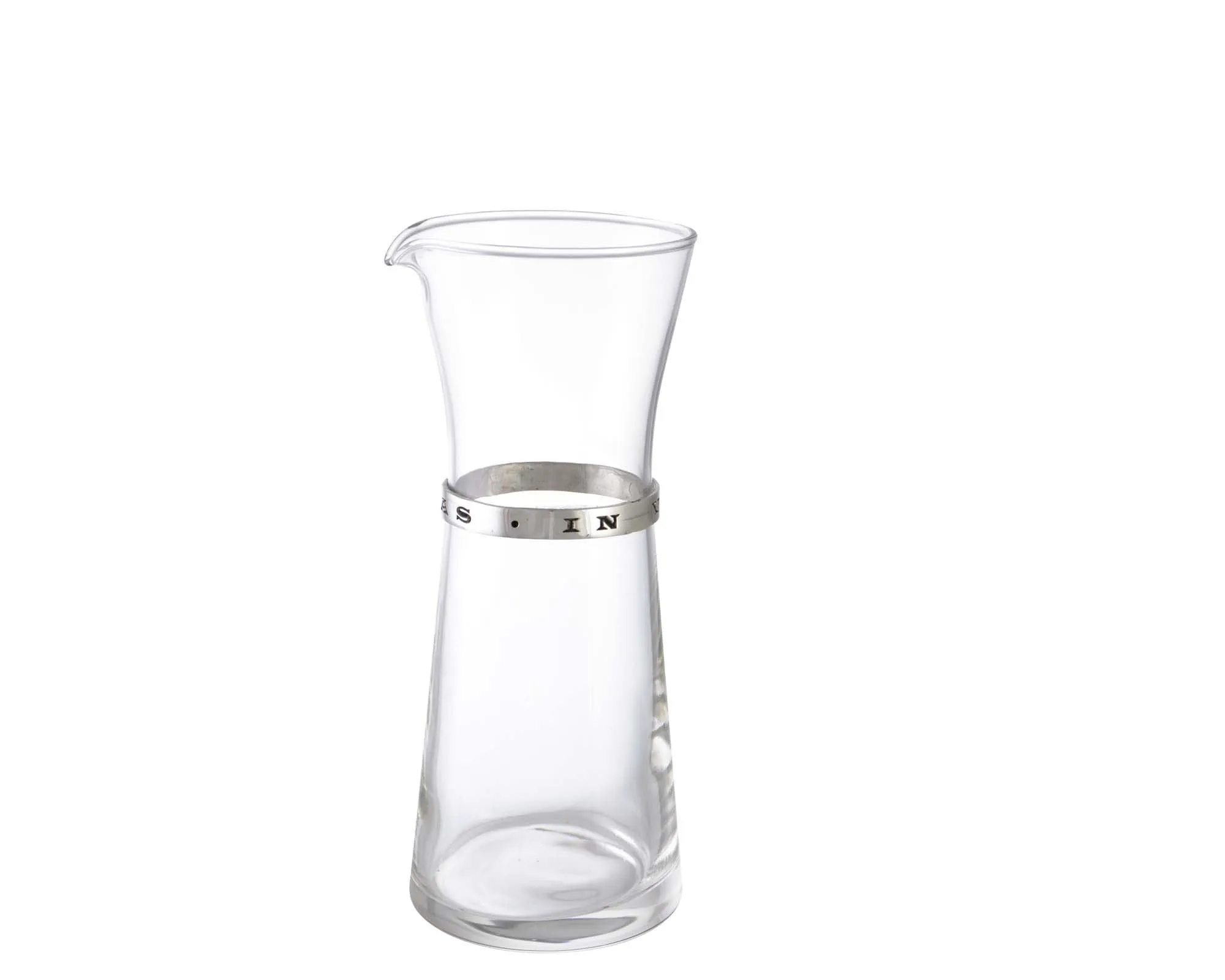 Medici In Vino Veritas Wine Carafe - Individual