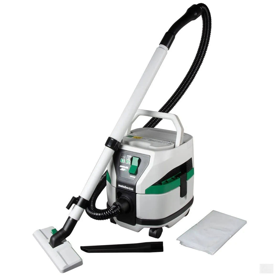 Metabo HPT 36V MultiVolt Wet/Dry Vacuum-Pod Style (Bare Tool) RP3608DAQ4M