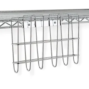 Metro PH1239C Super Erecta File Basket