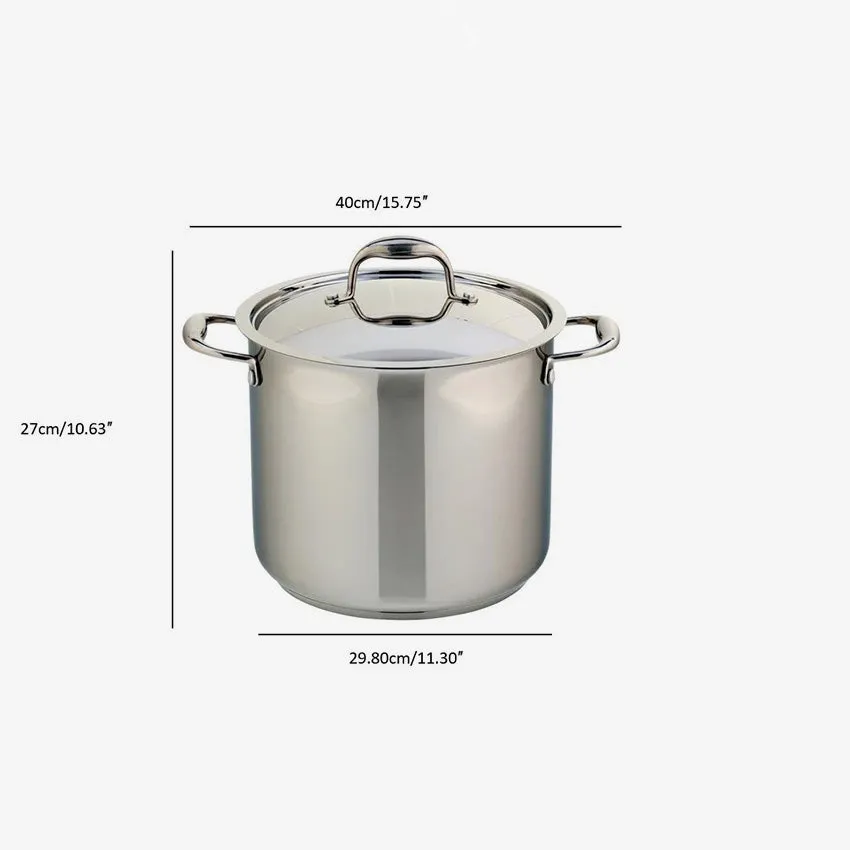 Meyer | Confederation 14L Cov Stockpot