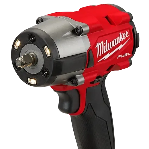 Milwaukee 2960-20 M18 FUEL™ 3/8" Mid-Torque Impact Wrench w/ Friction Ring (Tool Only)