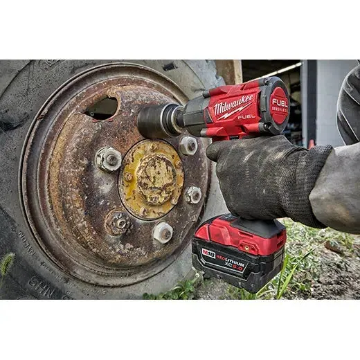 Milwaukee 2960-20 M18 FUEL™ 3/8" Mid-Torque Impact Wrench w/ Friction Ring (Tool Only)