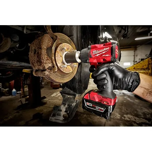 Milwaukee 2960-20 M18 FUEL™ 3/8" Mid-Torque Impact Wrench w/ Friction Ring (Tool Only)