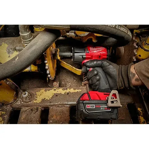 Milwaukee 2960-20 M18 FUEL™ 3/8" Mid-Torque Impact Wrench w/ Friction Ring (Tool Only)