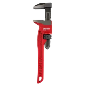 Milwaukee 48-22-7186 12" Smooth Jaw Pipe Wrench