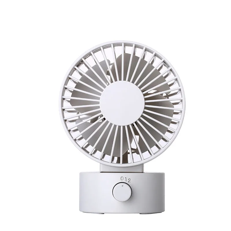 Mini Fan Halter Creative USB Office Student Dormitory Desktop Portable Electric Fan