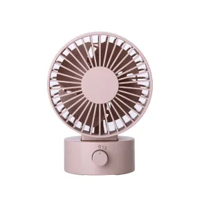 Mini Fan Halter Creative USB Office Student Dormitory Desktop Portable Electric Fan