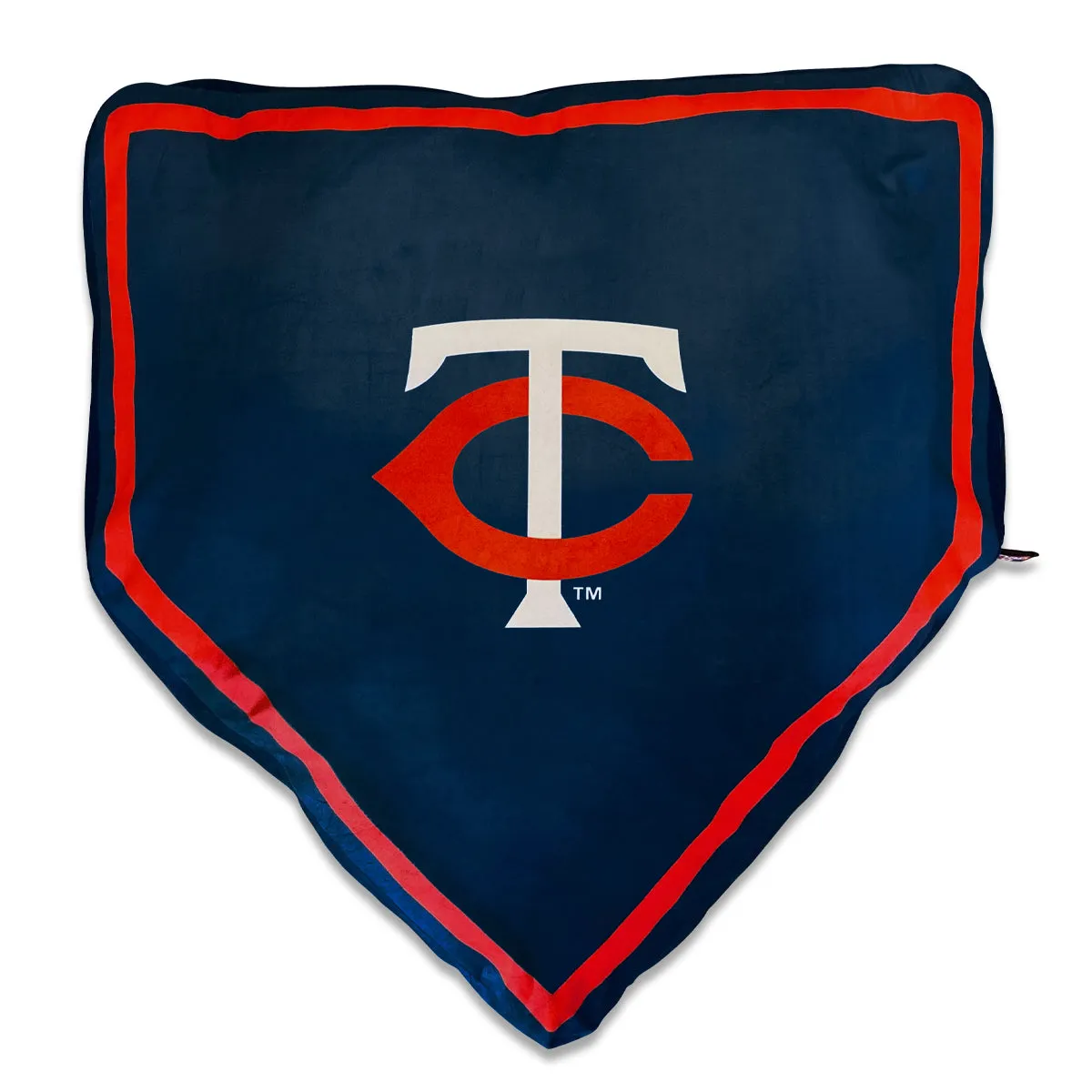 MINNESOTA TWINS HOME PLATE BED