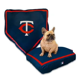 MINNESOTA TWINS HOME PLATE BED