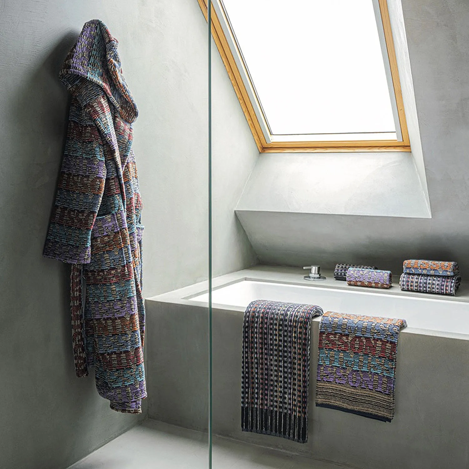 missoni home | benji towel | colour 149 - DC