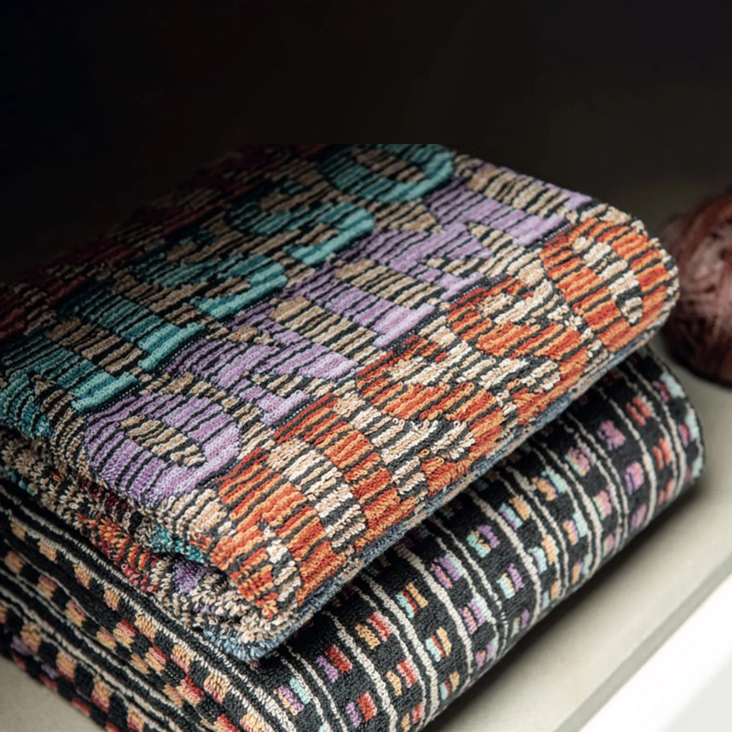 missoni home | benji towel | colour 149 - DC