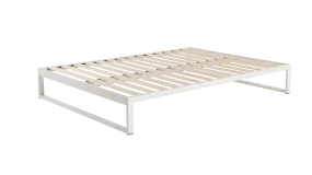 Mínimo Snow White® - Steel Bed Frame