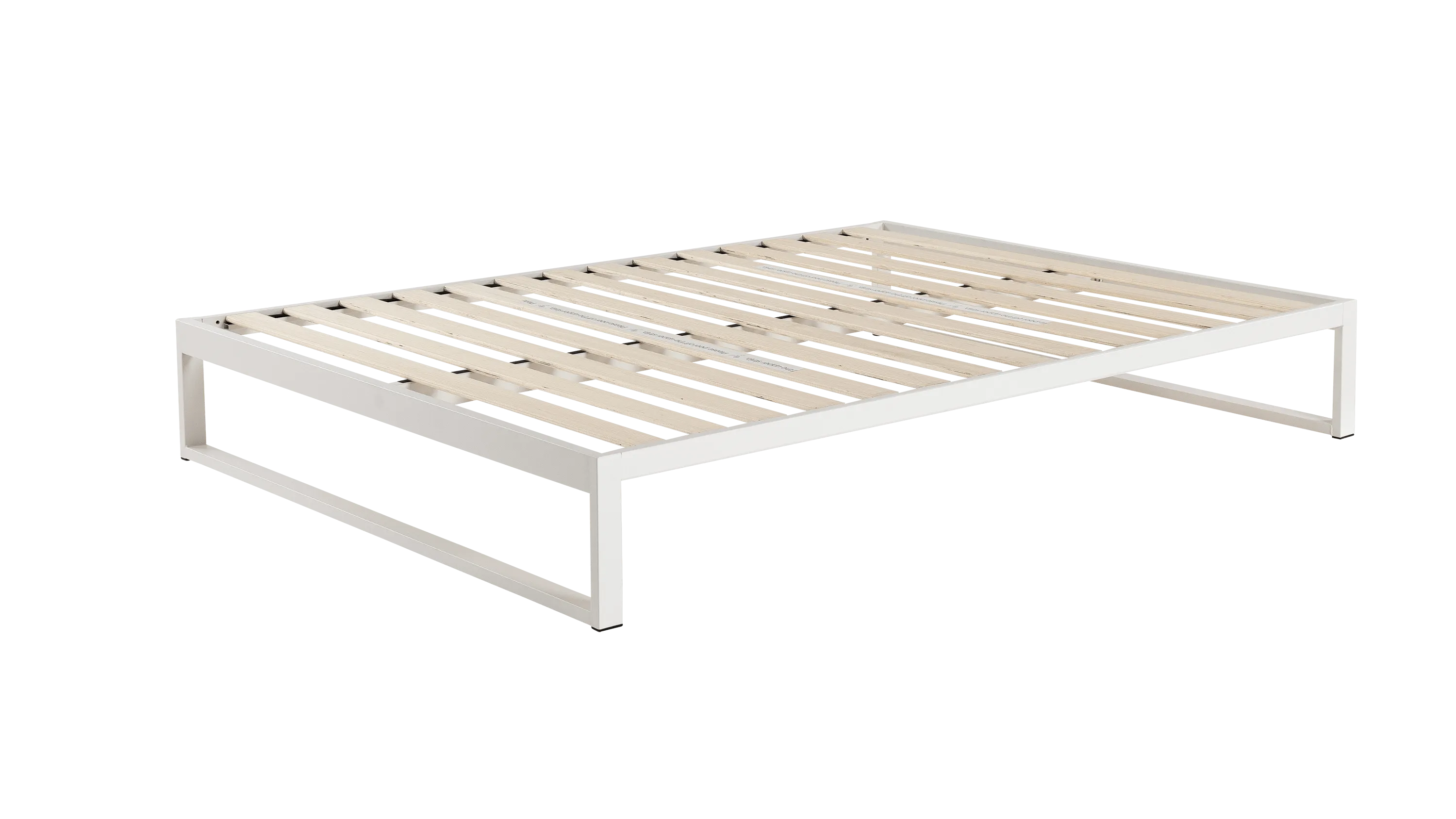 Mínimo Snow White® - Steel Bed Frame