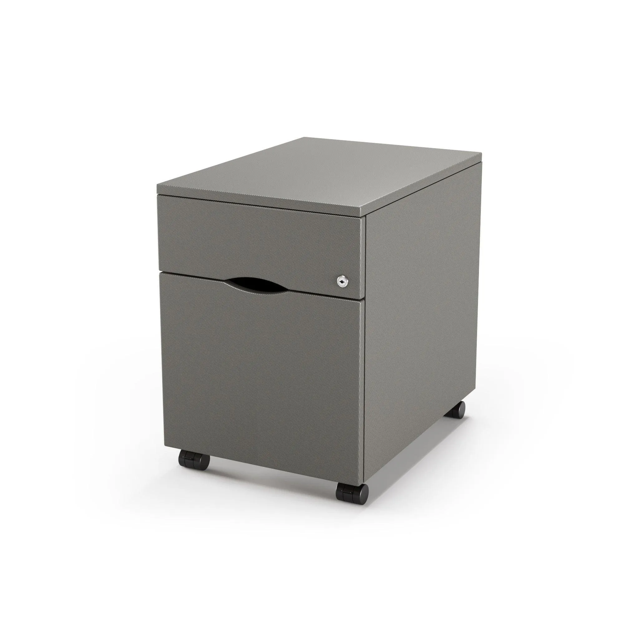 Mobile File Cabinet - 3D Laminate