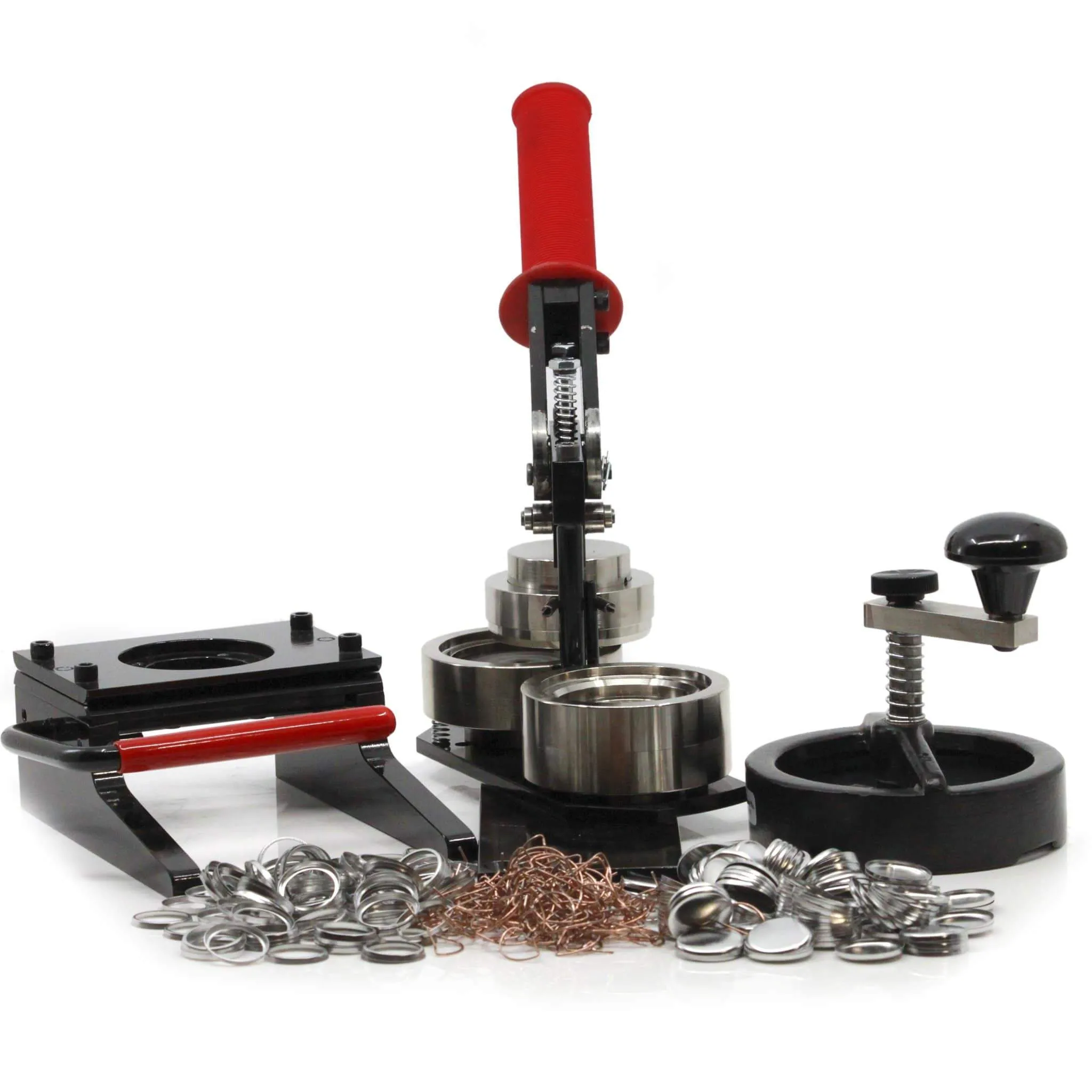 Model 100, 1" Button Maker Starter Kit