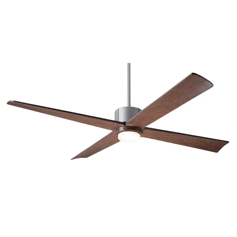 Modern Fan Nouveau DC 56" Ceiling Fan with LED Light Kit