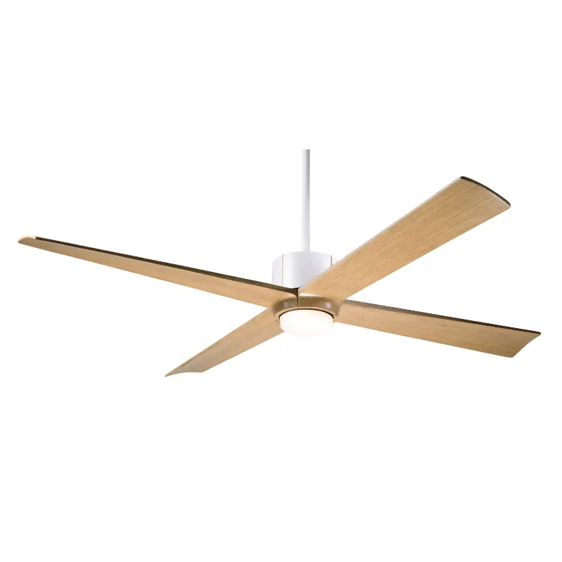 Modern Fan Nouveau DC 56" Ceiling Fan with LED Light Kit