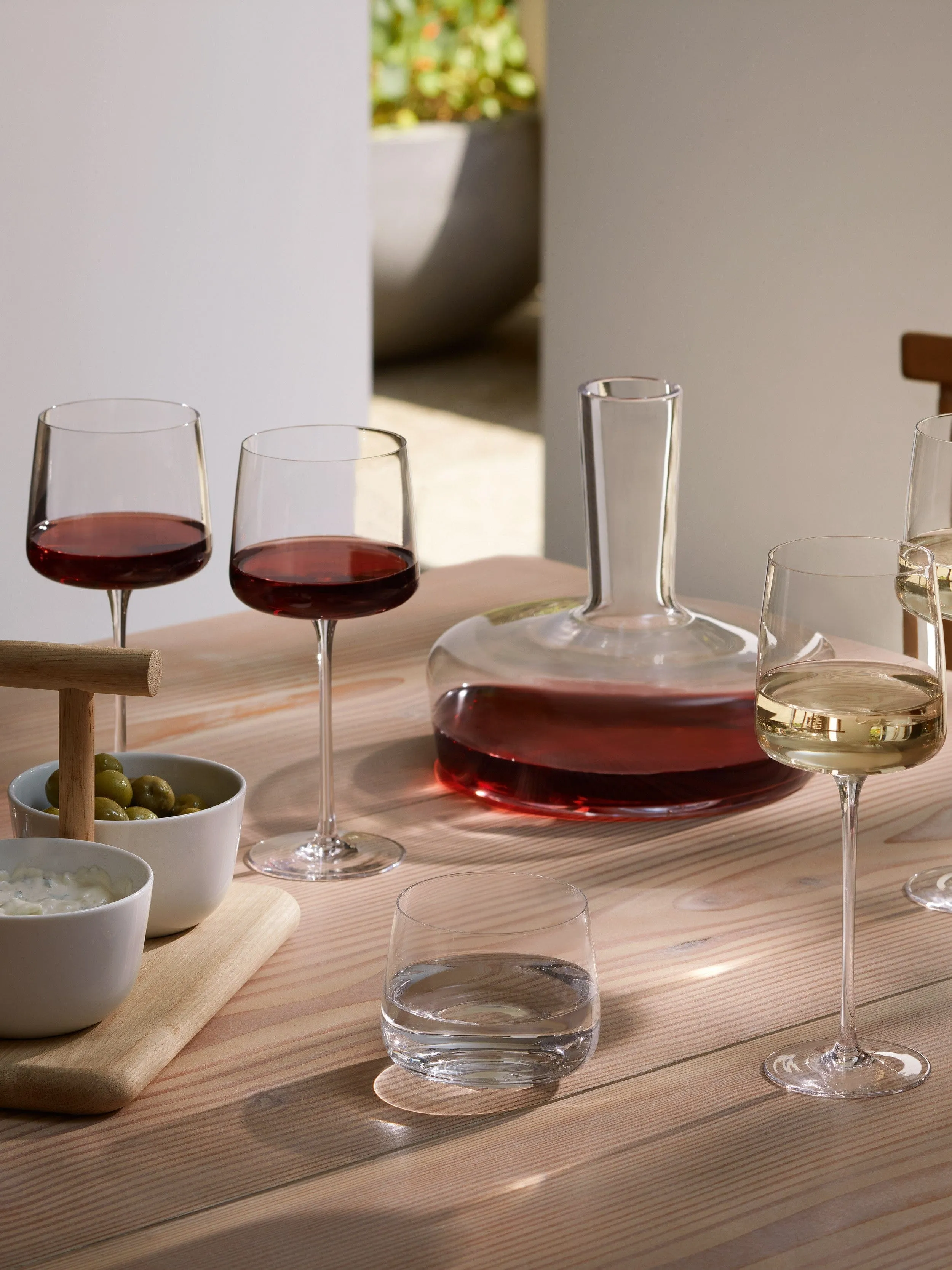 Modern Wine Decanter