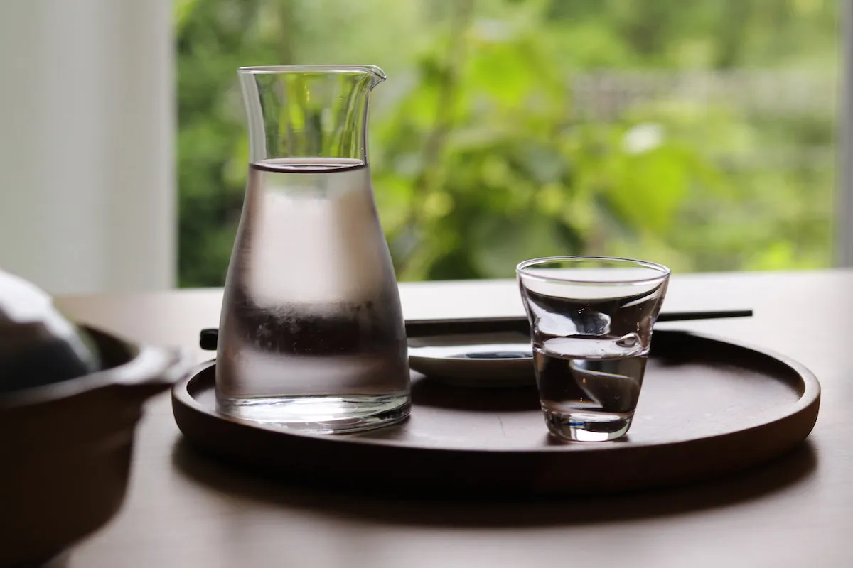 Mr Kitly x Toyo-Sasaki Sake Set