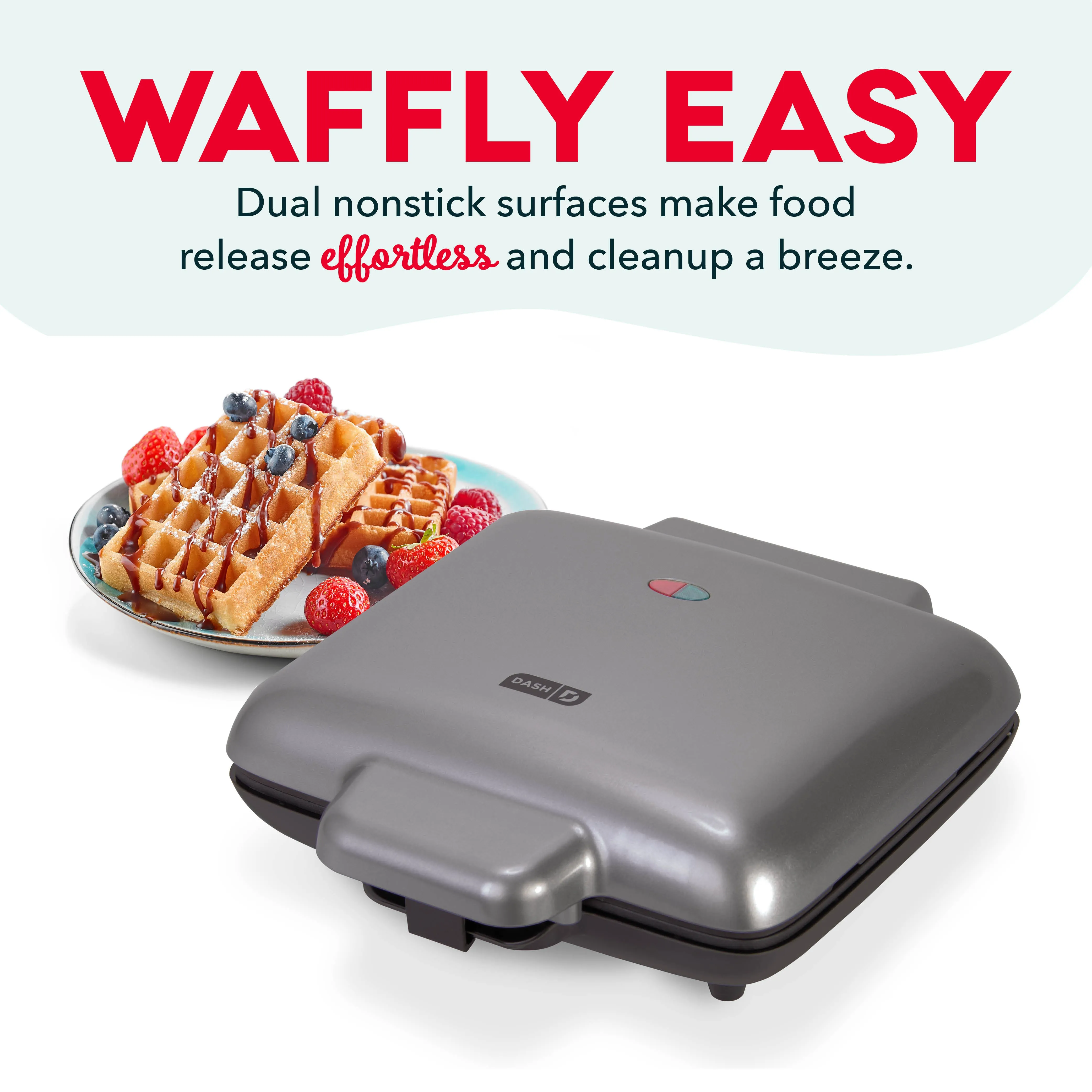 Multi Mini Waffle Maker