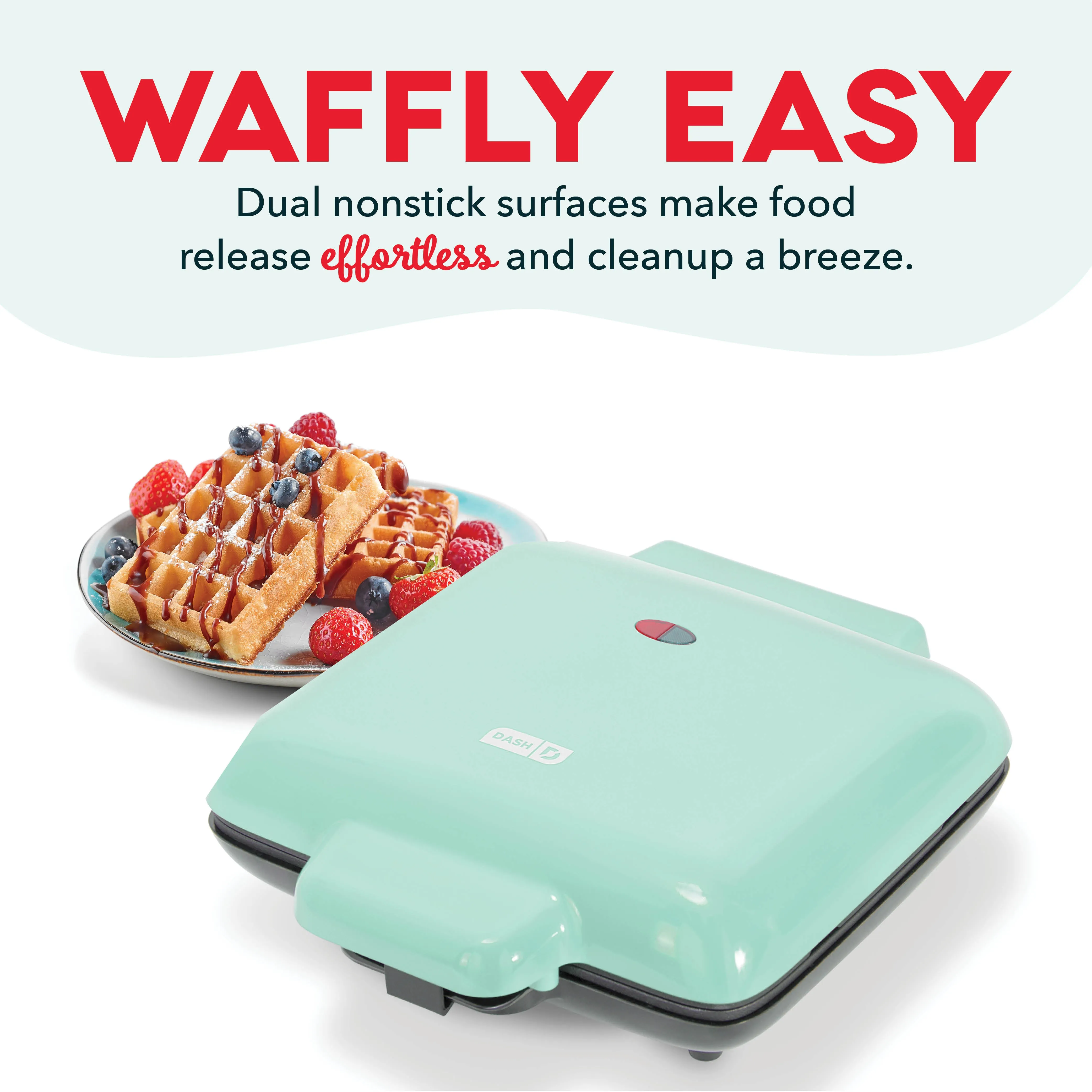 Multi Mini Waffle Maker