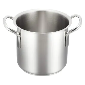 Murano Induction Stainless Steel Stockpot