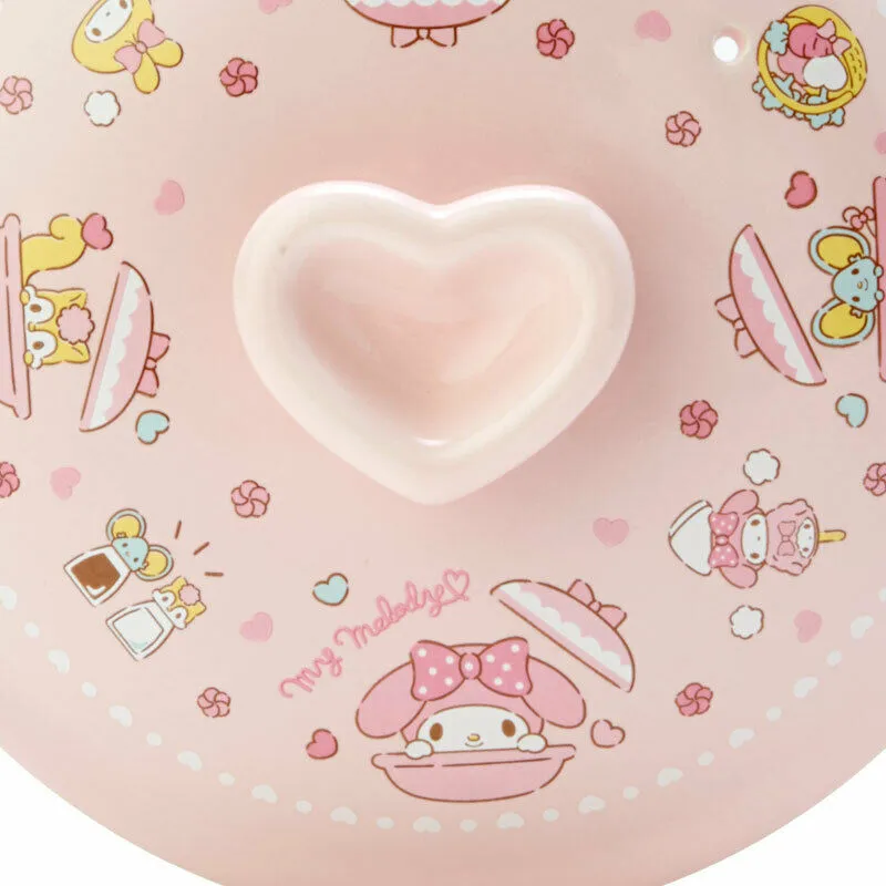 My Melody Clay Cooking Pot