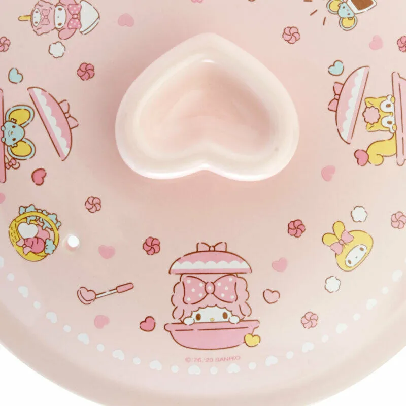 My Melody Clay Cooking Pot