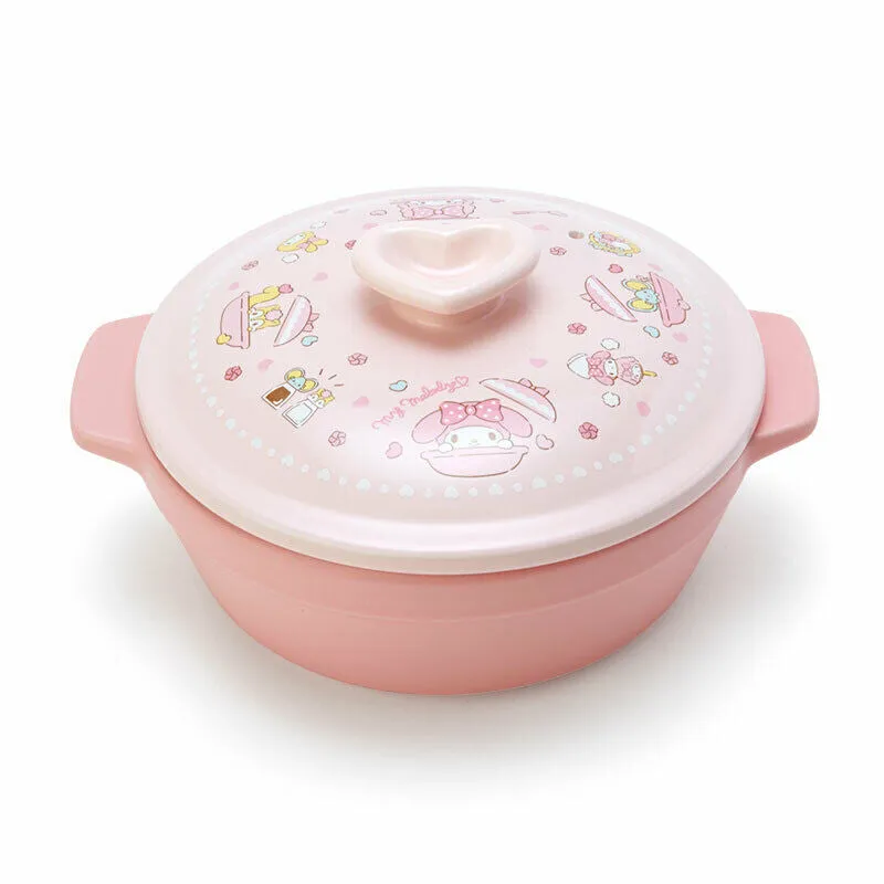 My Melody Clay Cooking Pot