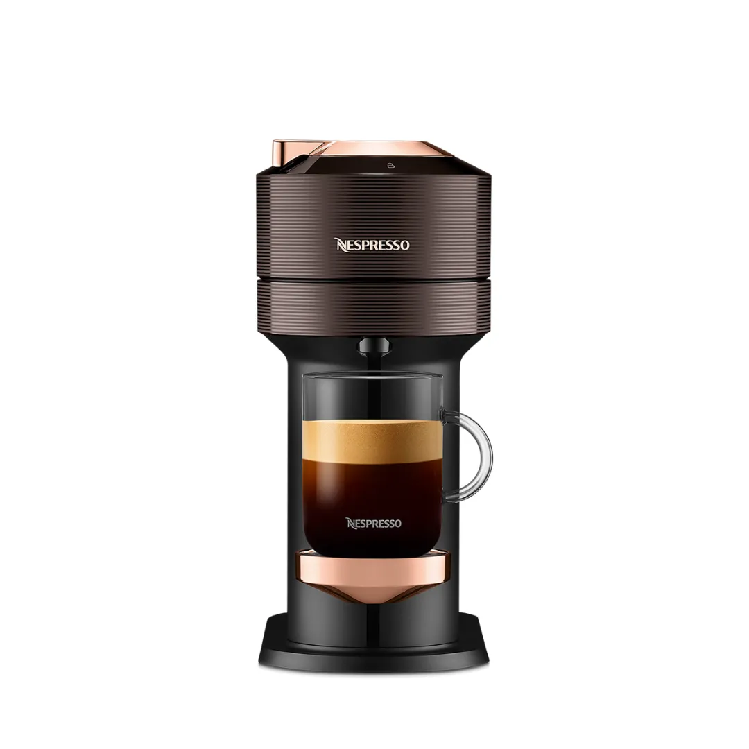 Nespresso Vertuo Next Premium GDV1 (Rich Brown) Coffee Machine