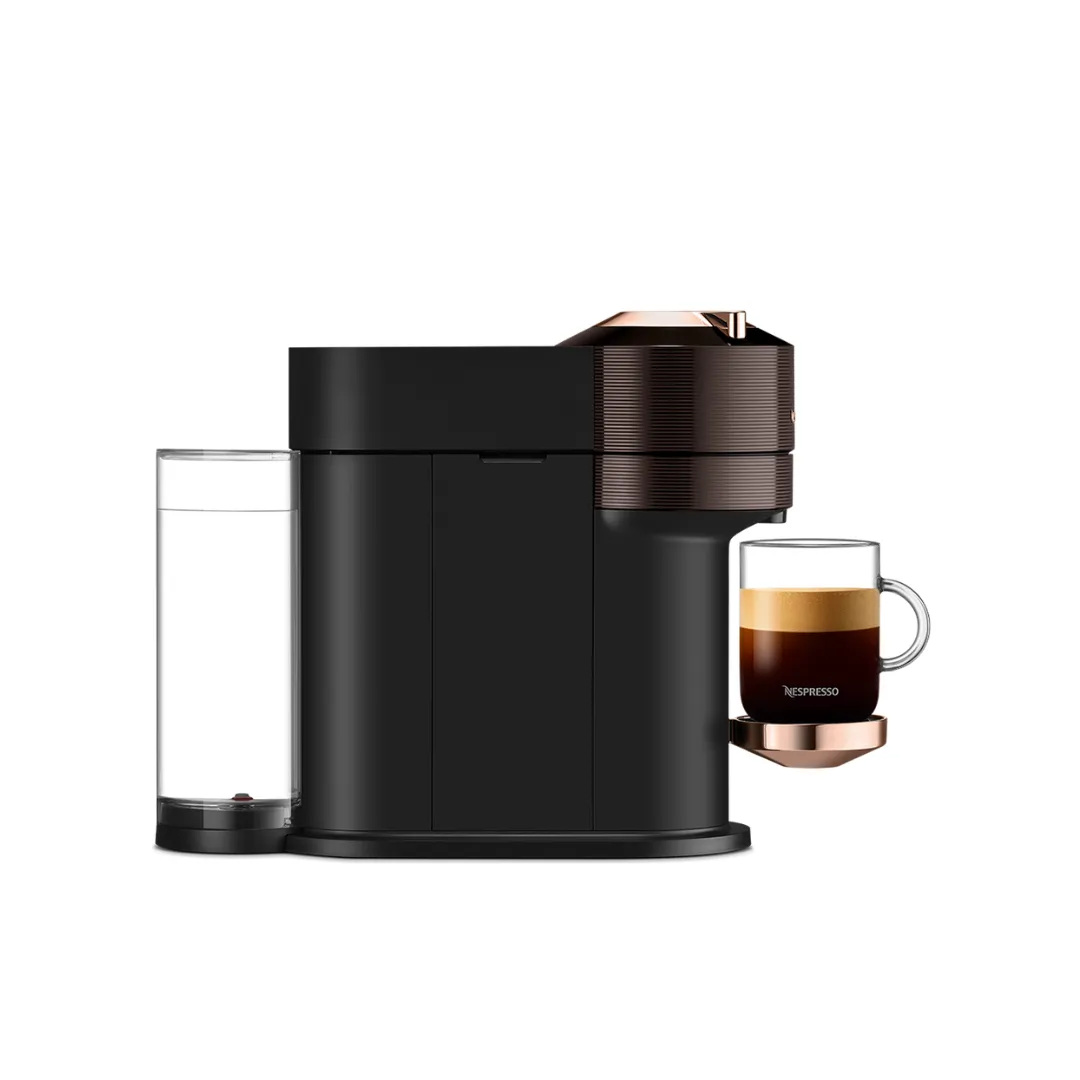 Nespresso Vertuo Next Premium GDV1 (Rich Brown) Coffee Machine